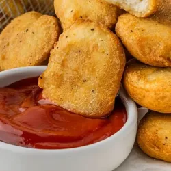 Nuggets de Pollo (6)