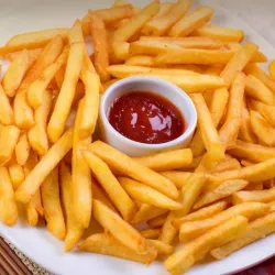 Papas Fritas