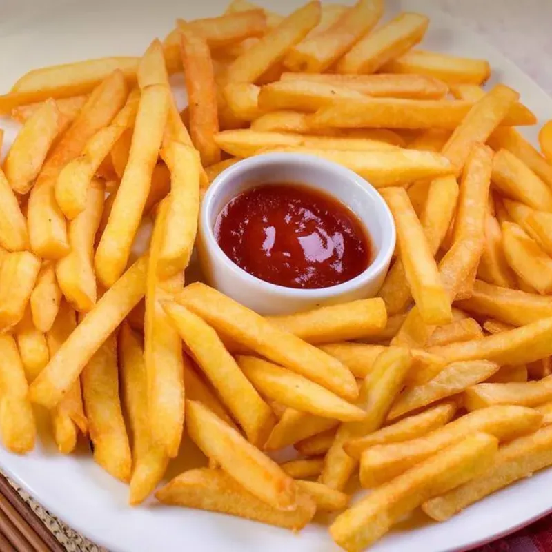 Papas Fritas