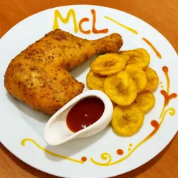 Pollo Frito