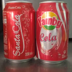 Refresco de Cola 