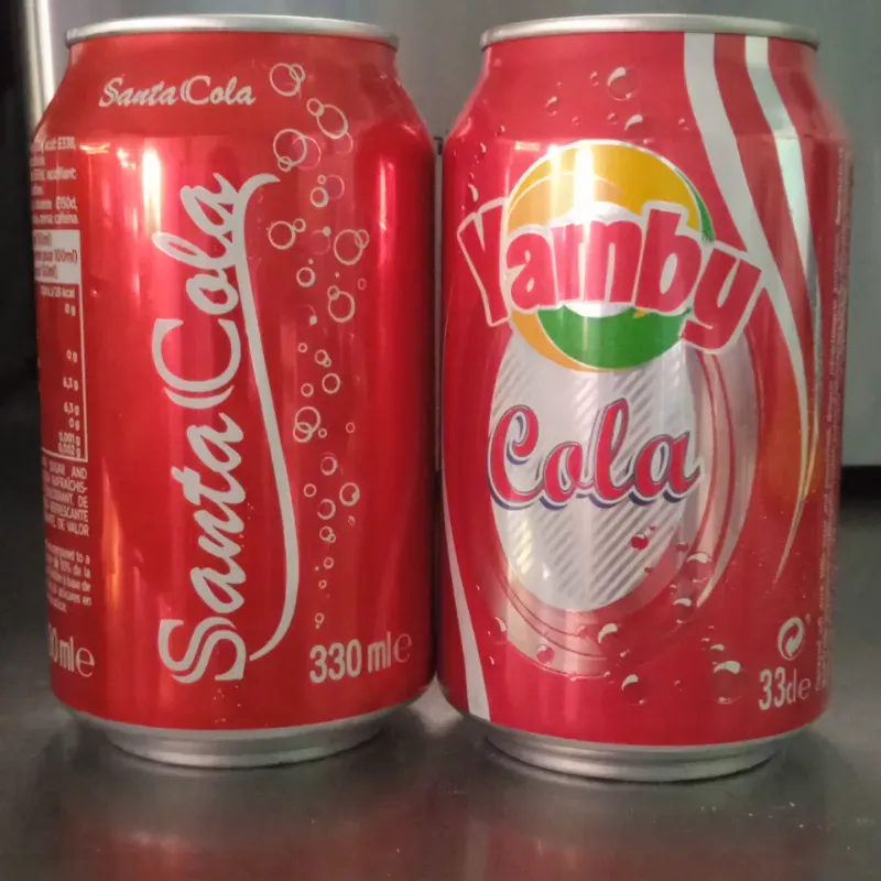 Refresco de Cola 