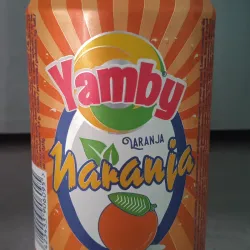 Refresco de Naranja 