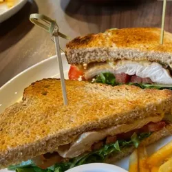 Sandwich de Cerdo