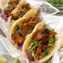 Tacos de Cerdo