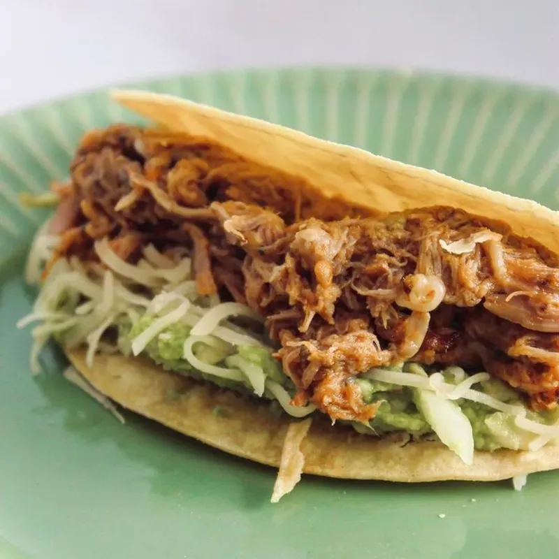 Tacos de Pollo