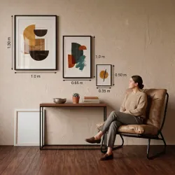 Impresión 1.30 x 1.00 m