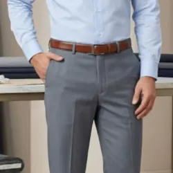 Pantalón de hombre tejido Minimatt