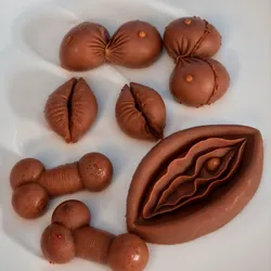 Bombones personalizados 