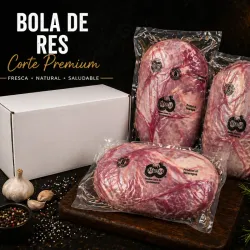 Bola de Res (3.56 Libras )