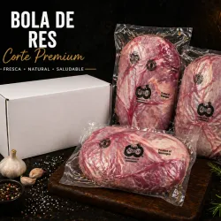 Bola de Res (4.24 Libras )