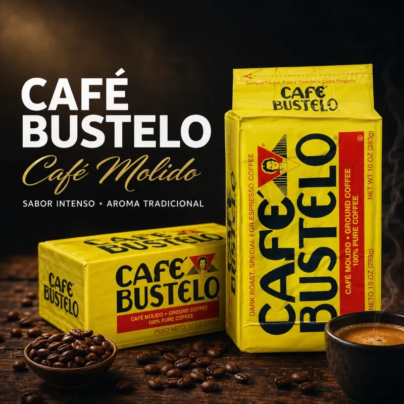 Café Bustelo Espresso 10 oz