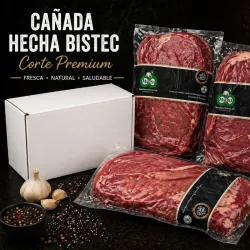 Cañada Hecha Bistec ($5.99 la Libra) Macesa (4.60 Libras)