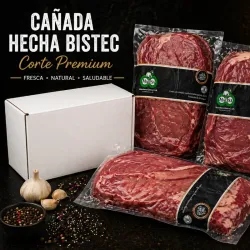 Cañada Hecha Bistec ($5.99 la Libra) Macesa (5.15 Libras)