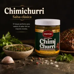 Chimichurri Pintón 8 oz