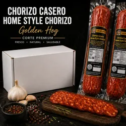 Chorizo Ahumado