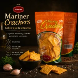 Galletas de chorizo (1 Pack)