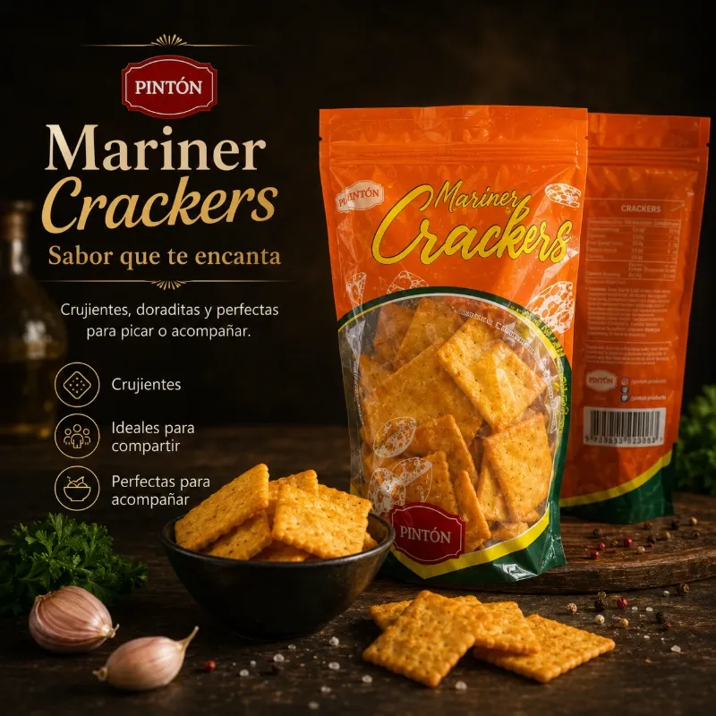 Galletas de chorizo (1 Pack)