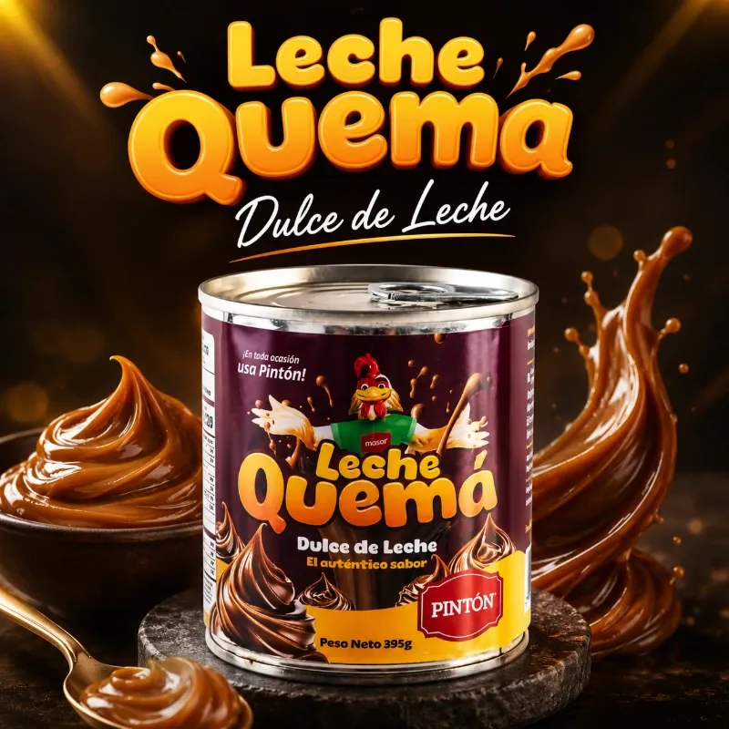 Leche Fanguito Pintón
