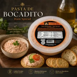 Pasta de Bocadito Golden Hog 1 lb