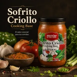 Sofrito Criollo Pintón 14 oz