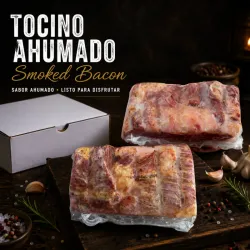 Tocino Ahumado