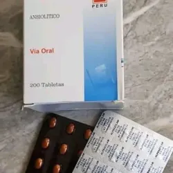 Aprazolam 0.5mg-20tab 