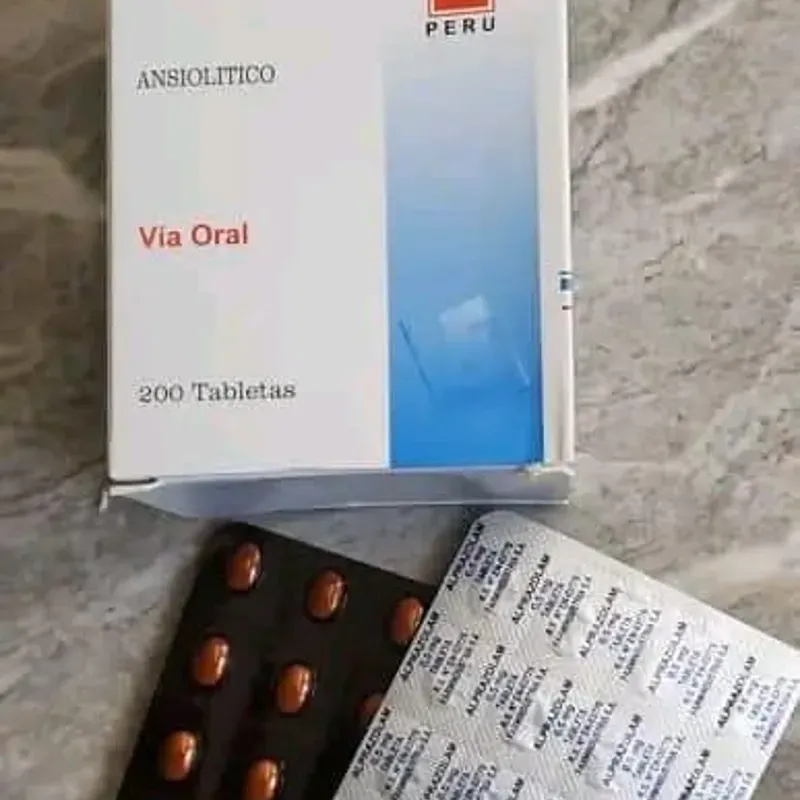 Aprazolam 0.5mg-20tab 