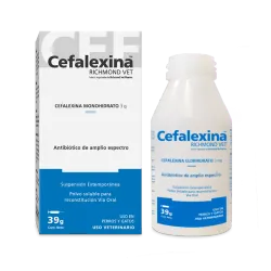 Cefalexina Susp. 