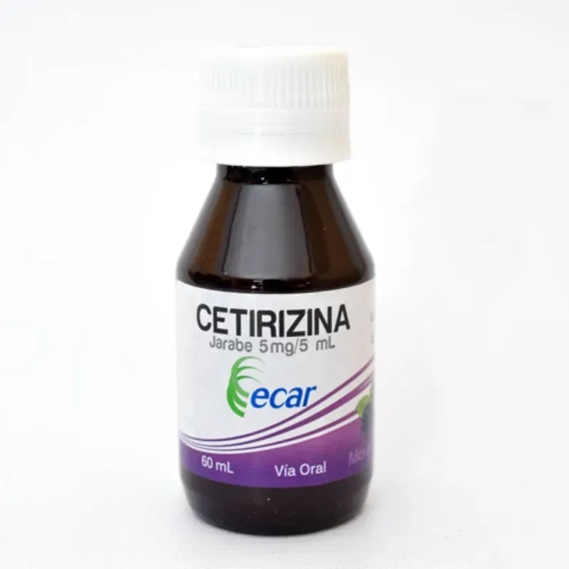 Cetirizina Susp 60ml 