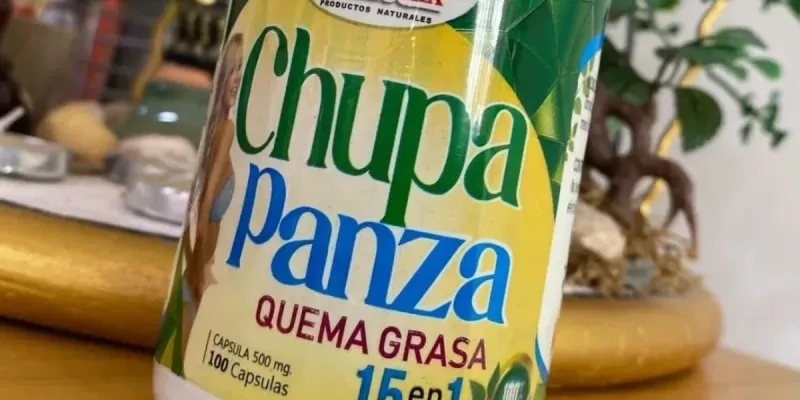 Chupa Panza Pmo-100tab