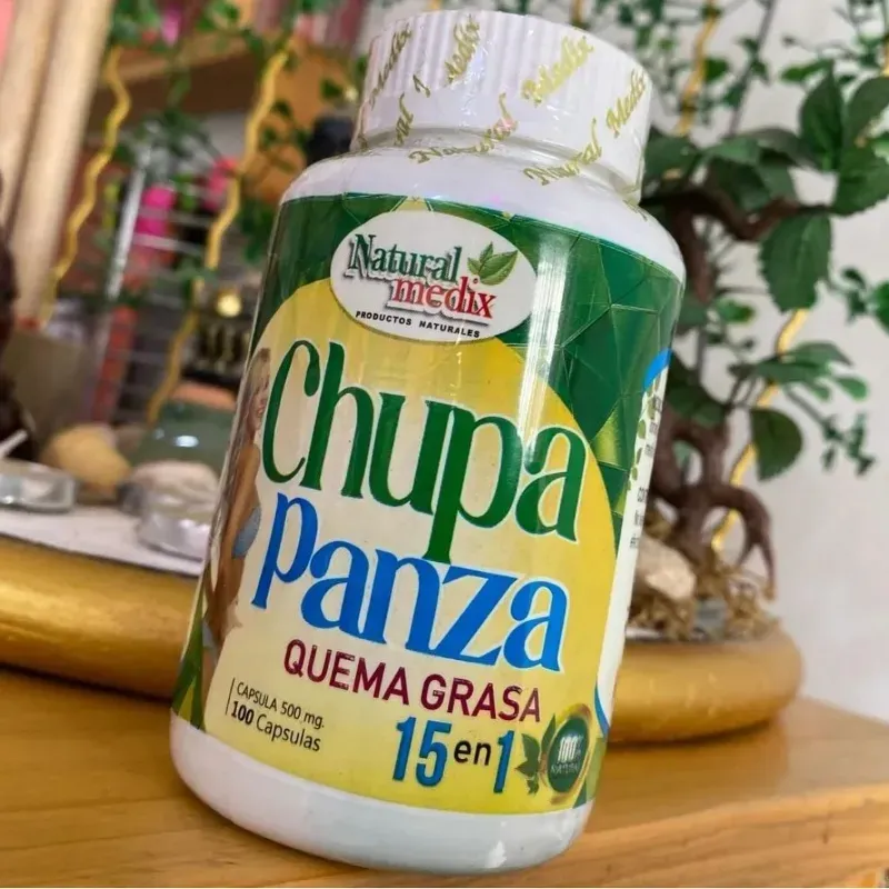 Chupa Panza Pmo-100tab