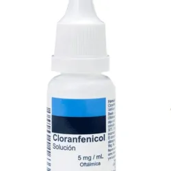 Cloranfenicol Colirio 15ml 