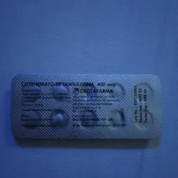 Clorhidrato de Tamsulosina de 0.4 mg de 10 Tabletas 