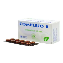 Complejo B 10tab 