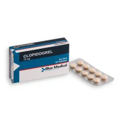 Copidrogel 75mg-10tab