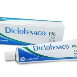 Diclofenaco en Gel 1% 25g 