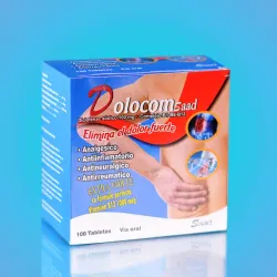 Diclofenaco + Vitamina 10tab