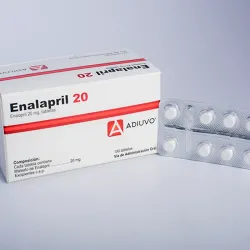 Enalapril 20mg-10tab