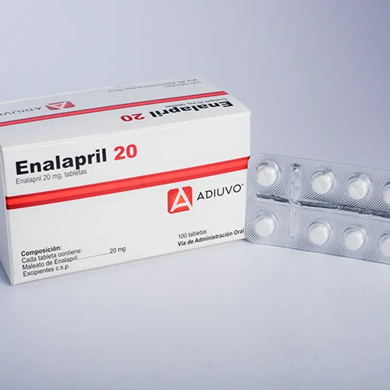 Enalapril 20mg-10tab