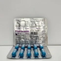 Fluconazol 150mg-10tab
