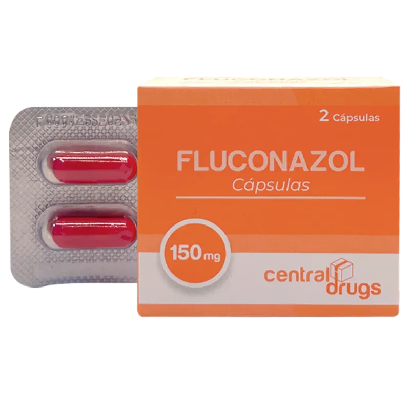 Fluconazol 150mg-2tab