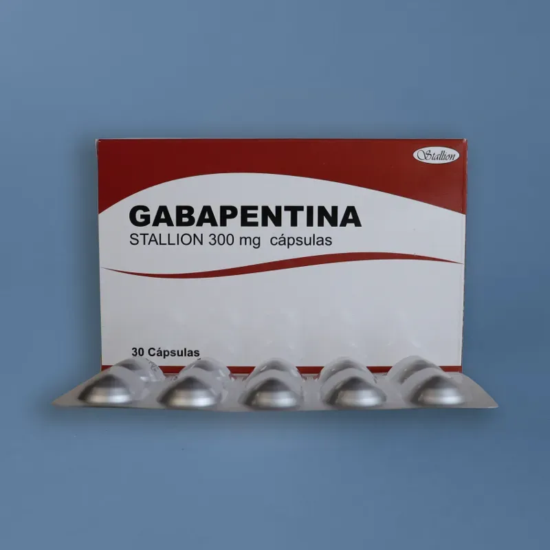 Gabapentina 300mg-10tab 