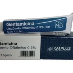 Gentamicina Ungüento 