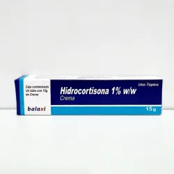 Hidrocortizona 15g