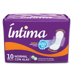 Intimas Pqte-10