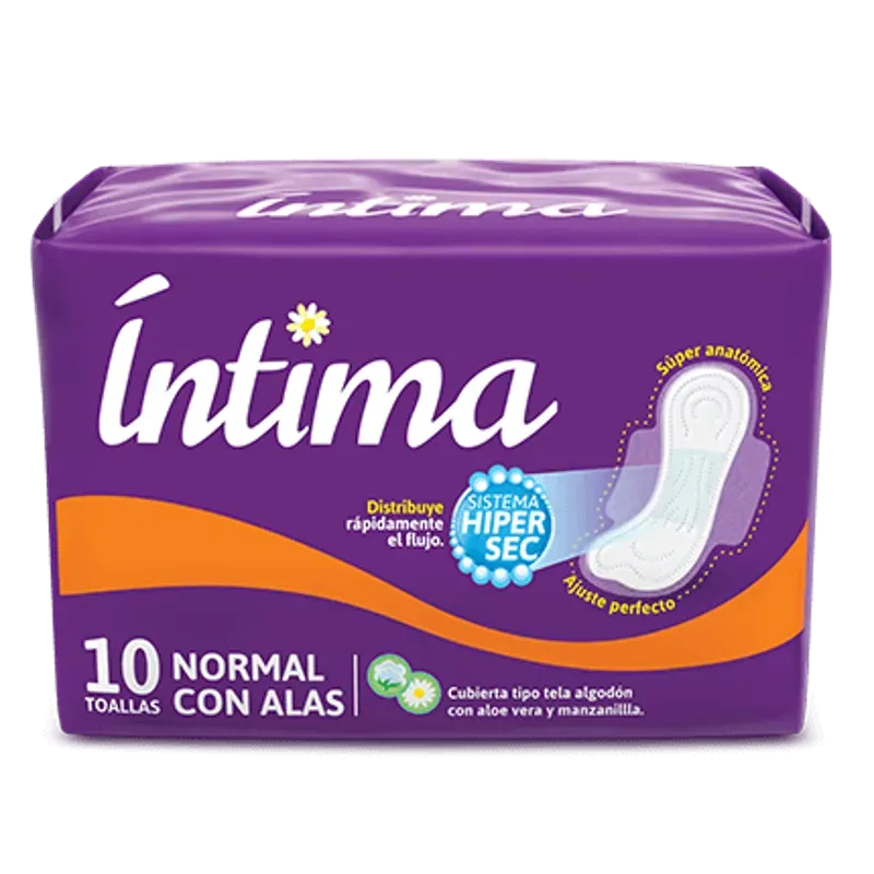 Intimas Pqte-10