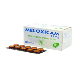Meloxicam 15mg-10tab