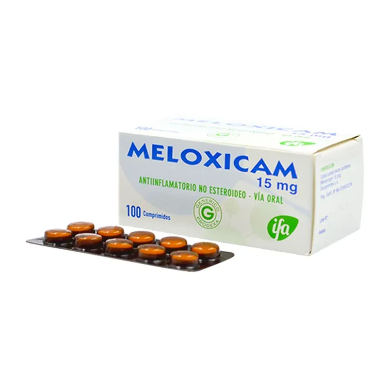 Meloxicam 15mg-10tab