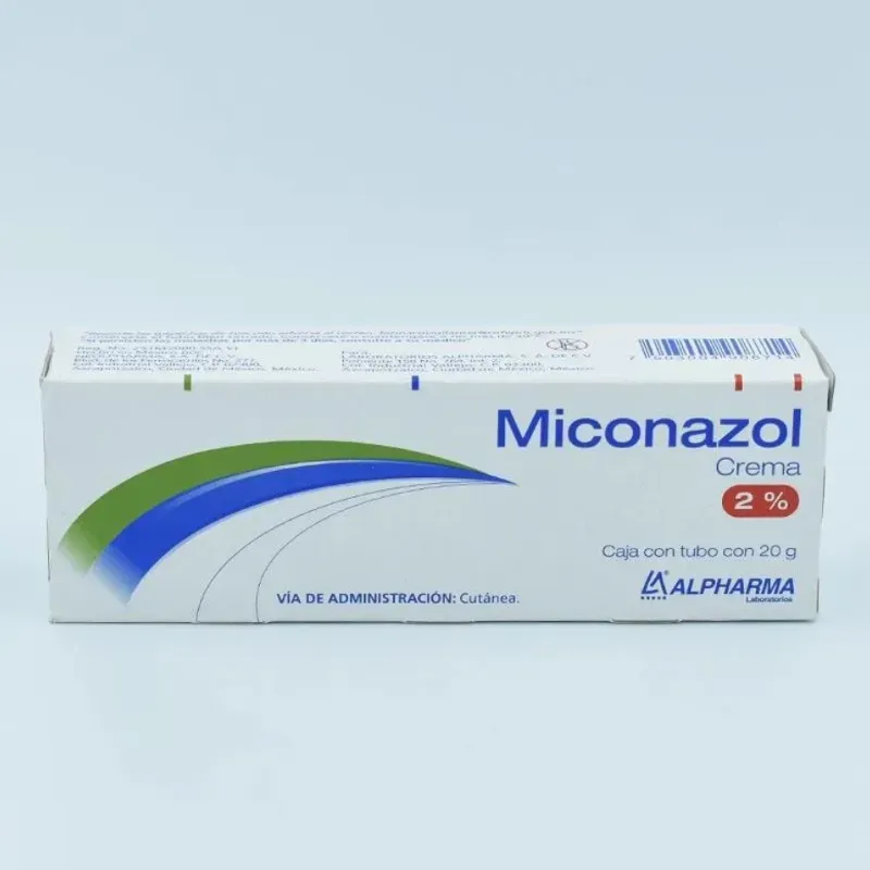 Miconazol 20g 